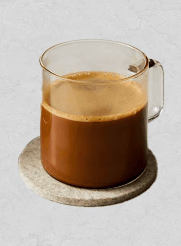 Spiced Mocha  hero image