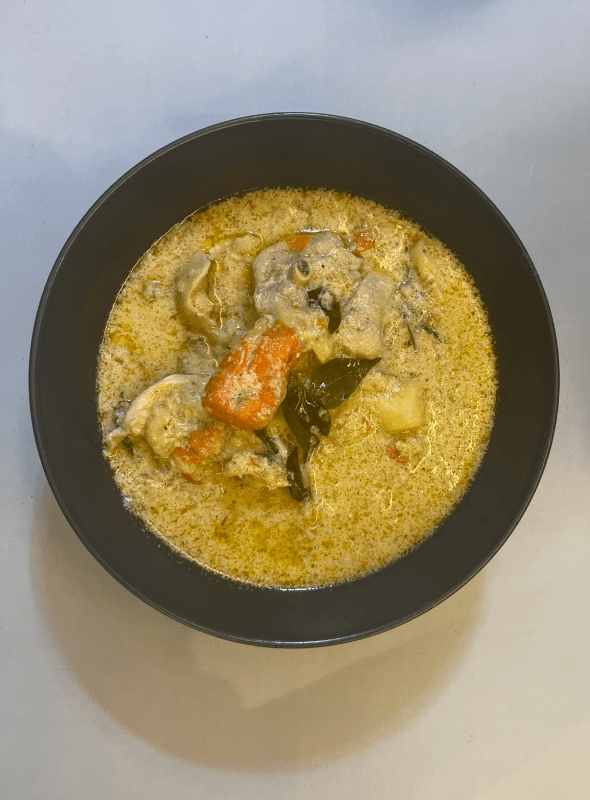 Kerala Chicken Stew hero image