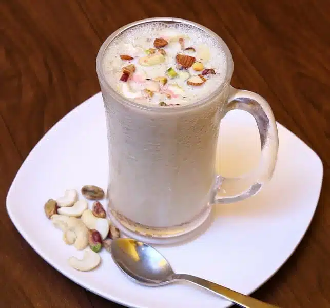 Dry Fruit Milkshake hero image