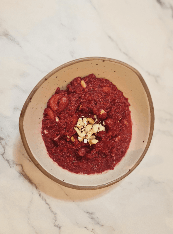 Beetroot Halwa  hero image