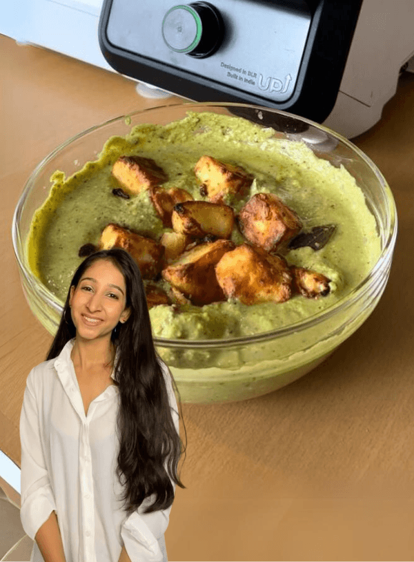 Paneer Afghani by Vaishali hero image