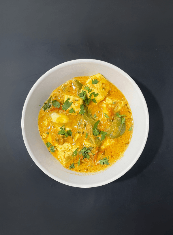 Restaurant Style Kadai Paneer  hero image