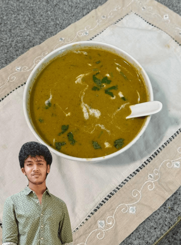 Amma Style Chicken Curry By Anas hero image
