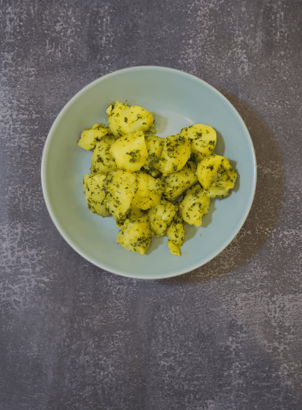 Dry Jeera Aloo hero image