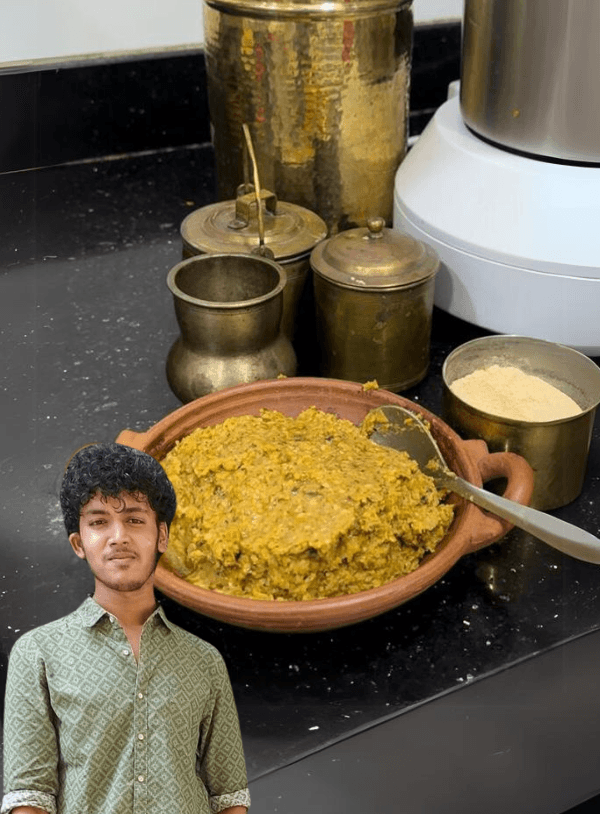 Vegetable Thuvayal (Chutney)  by Anas hero image