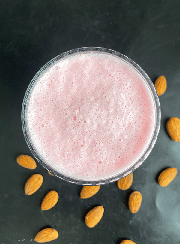 Dry Fruit Milkshake hero image