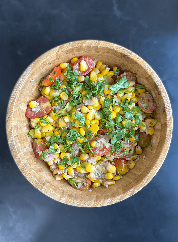 Corn Salad hero image