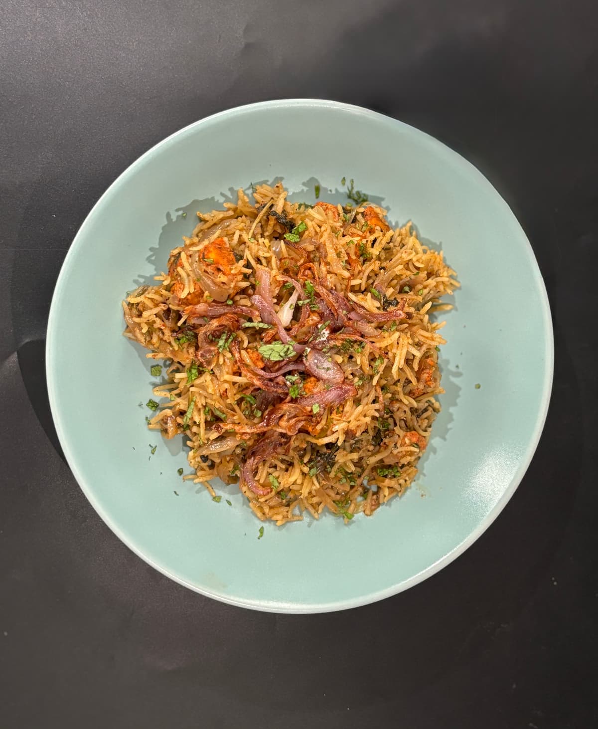 Chicken Biryani hero image