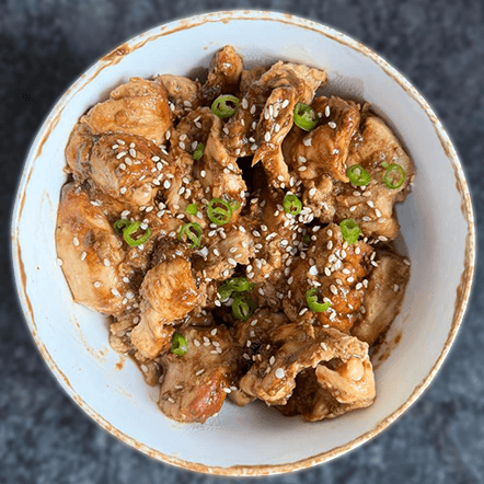 Chicken Teriyaki  hero image