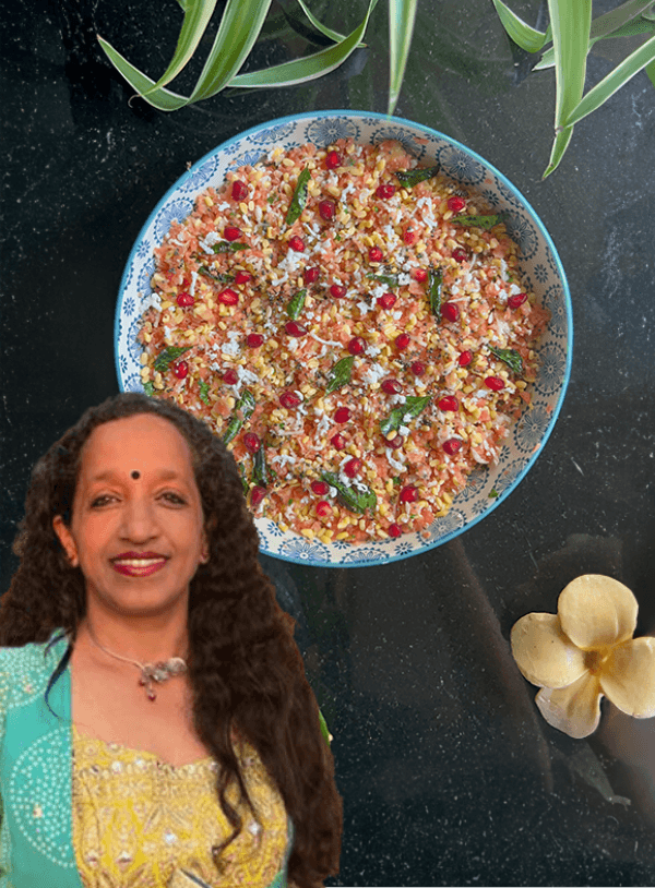 Moong Dal Kosambari by Sudscook hero image