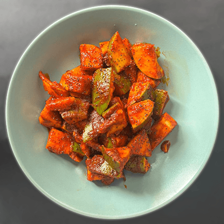 Avakaya (Mango) Pickle hero image