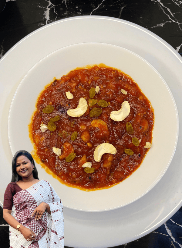 Tomato Tok By Gayatri Neog hero image