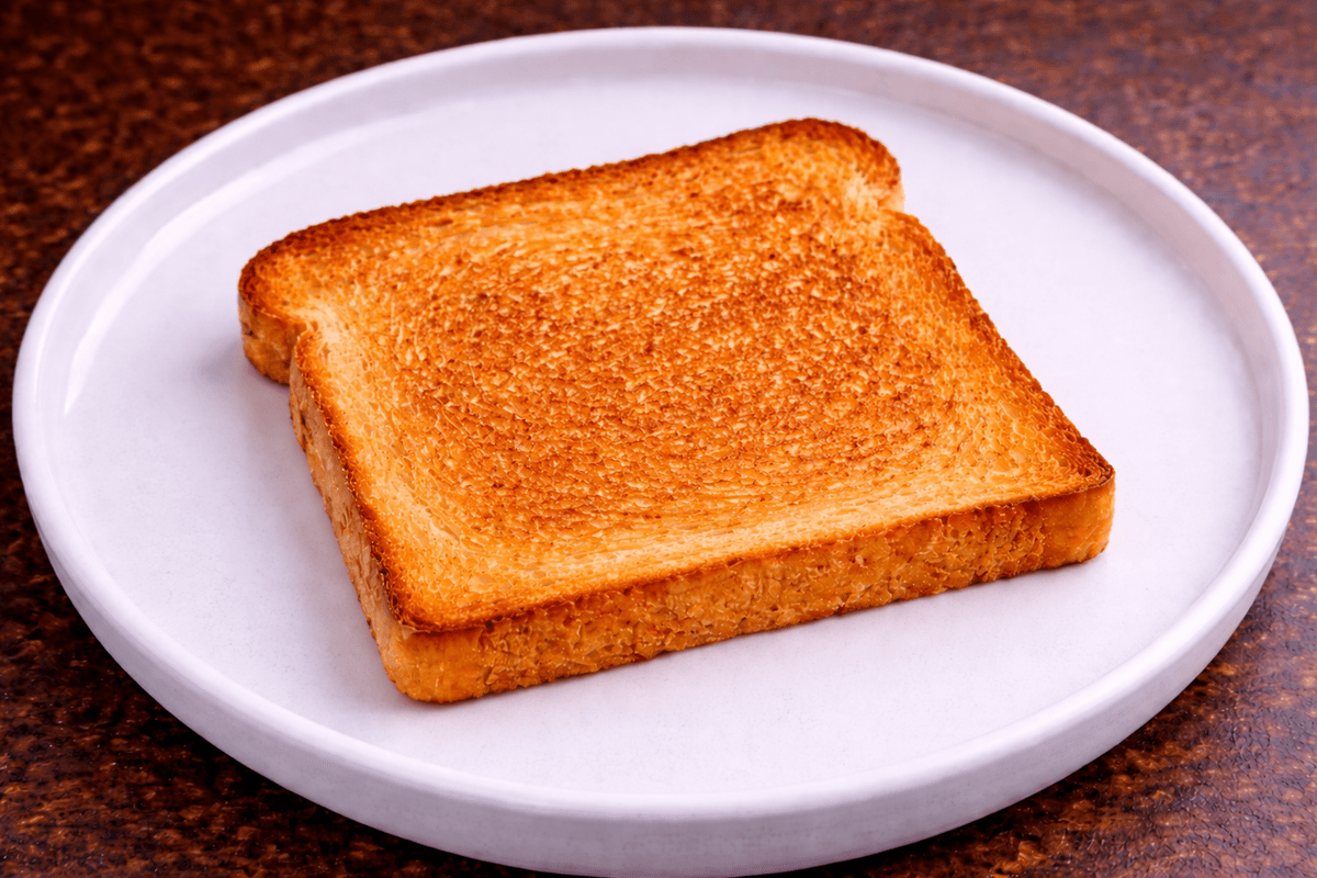 Bread toast hero image