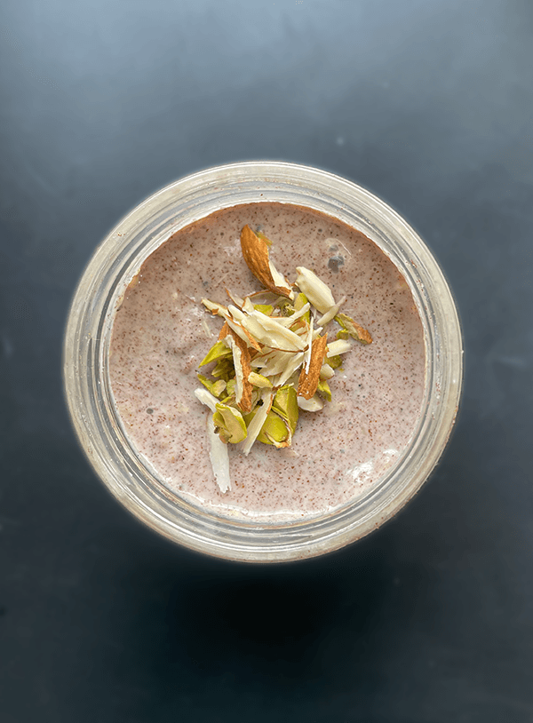 Dry Fruit Ragi Kheer hero image