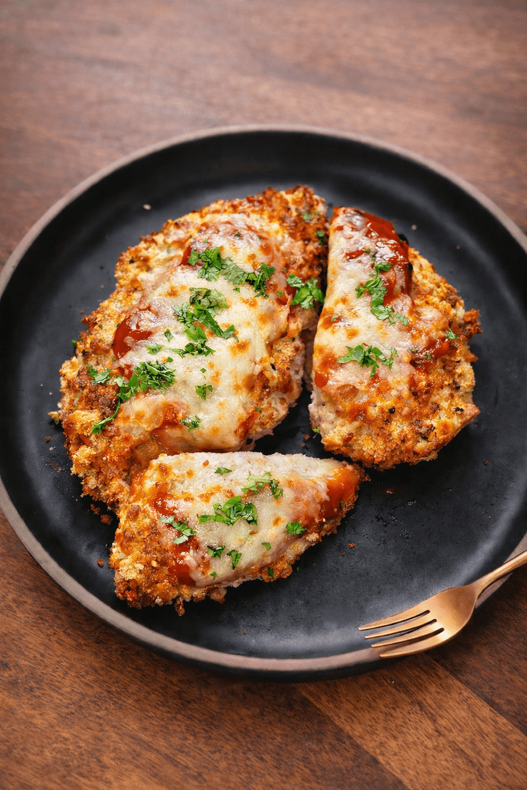 Parmesan Chicken  hero image