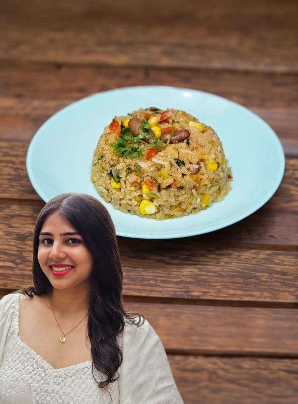 Mexican Rice By Varshitha hero image