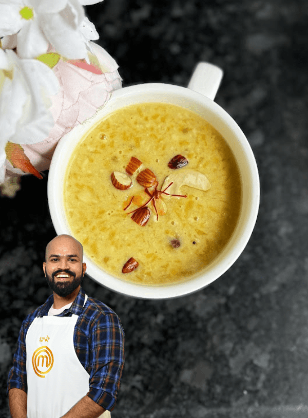 Kaddu Ka Meetha by Vin Basha hero image