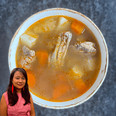 Chicken Syrwa by Nambi hero image