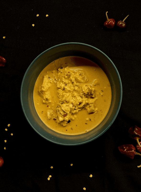 Cranberry Paneer hero image