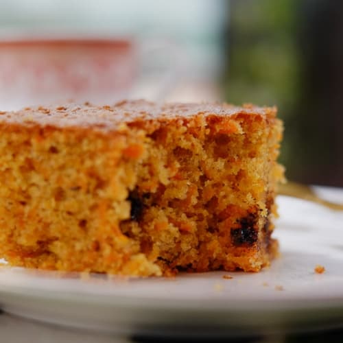 Carrot cake hero image