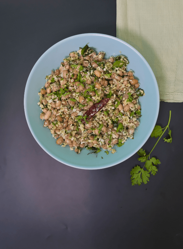 Peanut Sundal  hero image