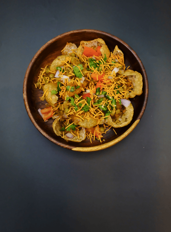 Masala Puri hero image