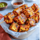 Paneer Tikka  hero image