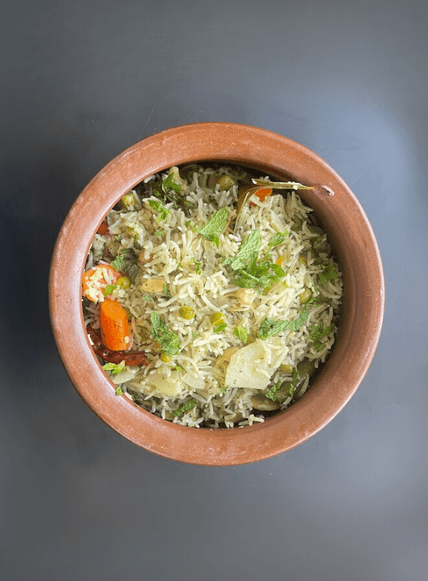 Shaadi Wala Pulao hero image