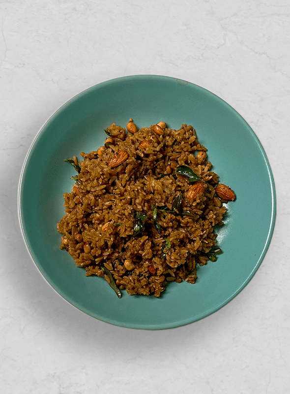 Sweet Poha hero image