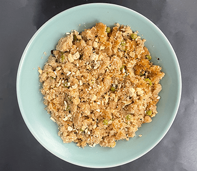 Upma hero image