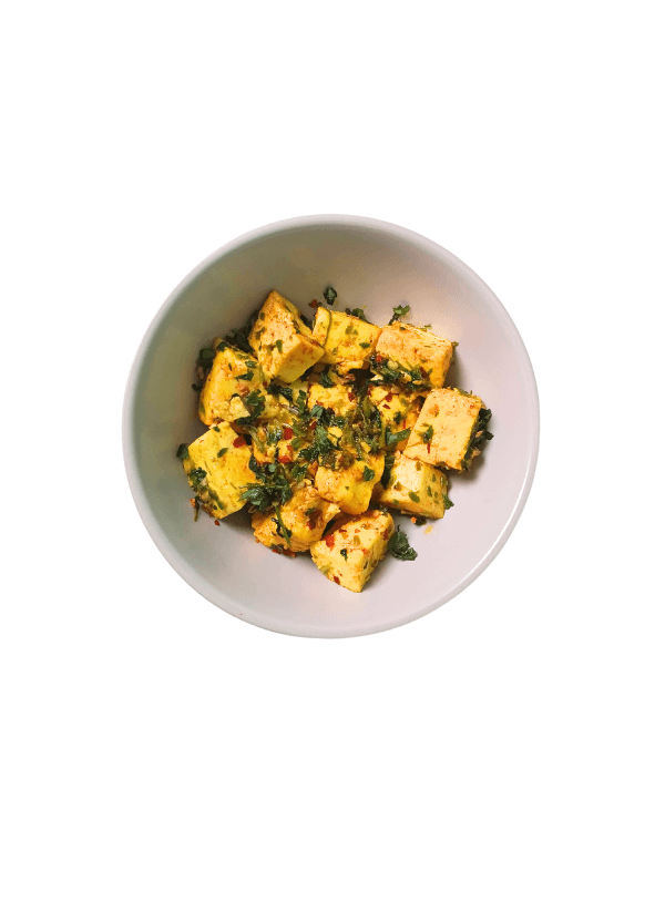 Masala Paneer hero image