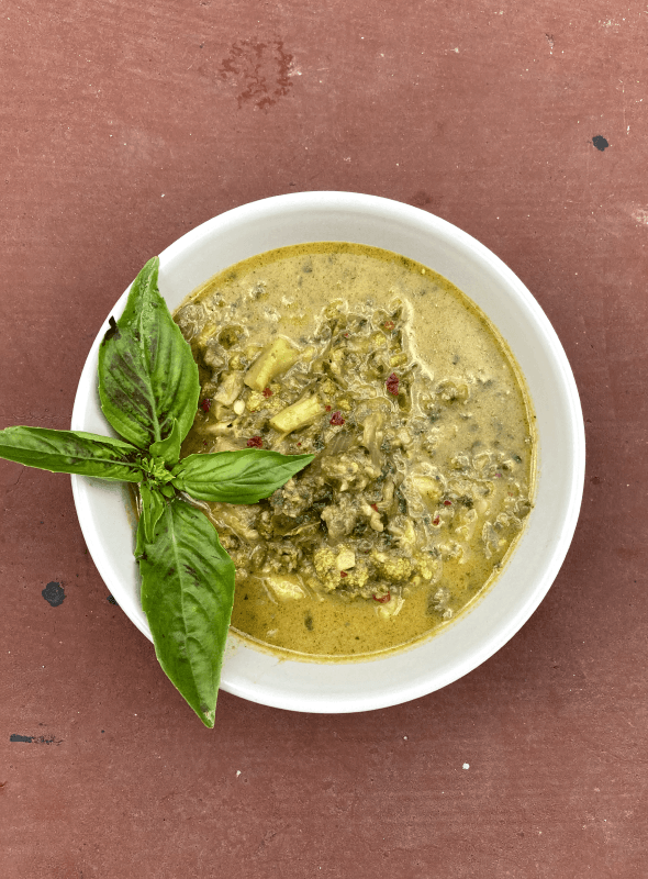 Thai Curry (Veg) hero image