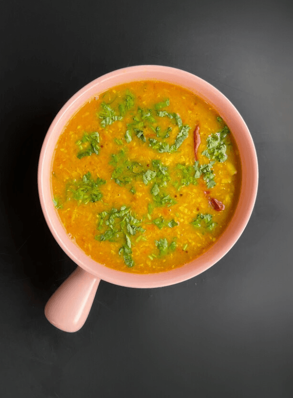 Maharashtrian Amti (Dal) hero image