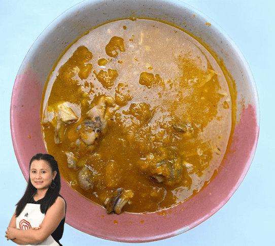 Chicken and Pumpkin Stew by Nambie hero image