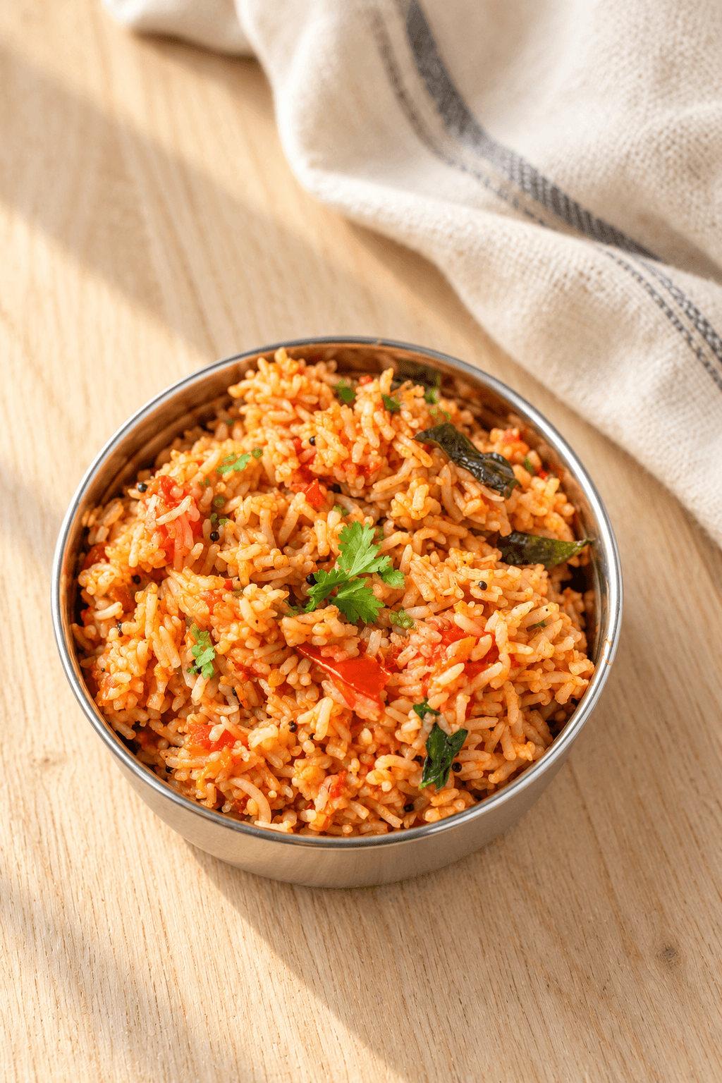  Hotel Style Tomato Rice hero image