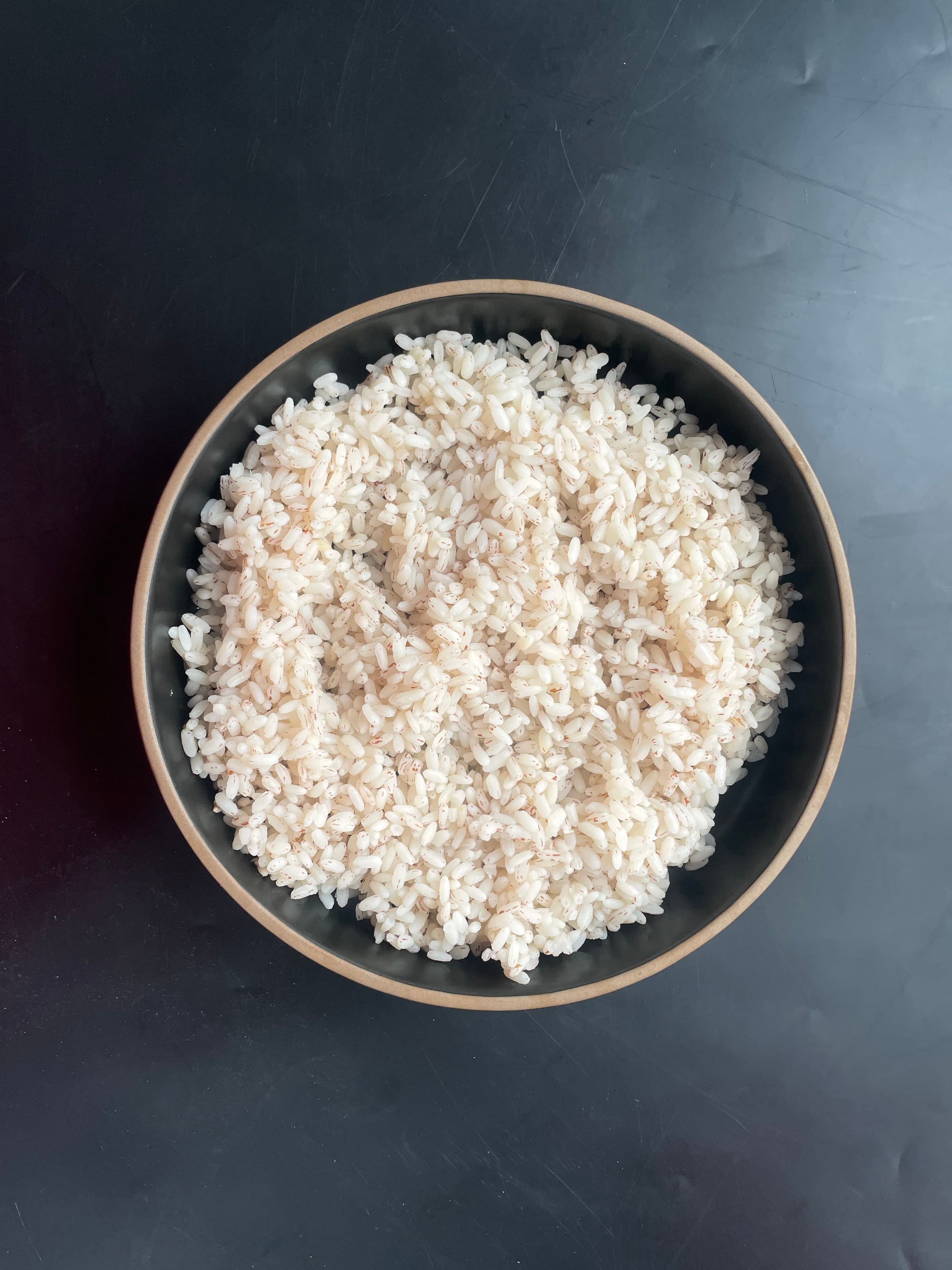 Steamed Matta Rice hero image
