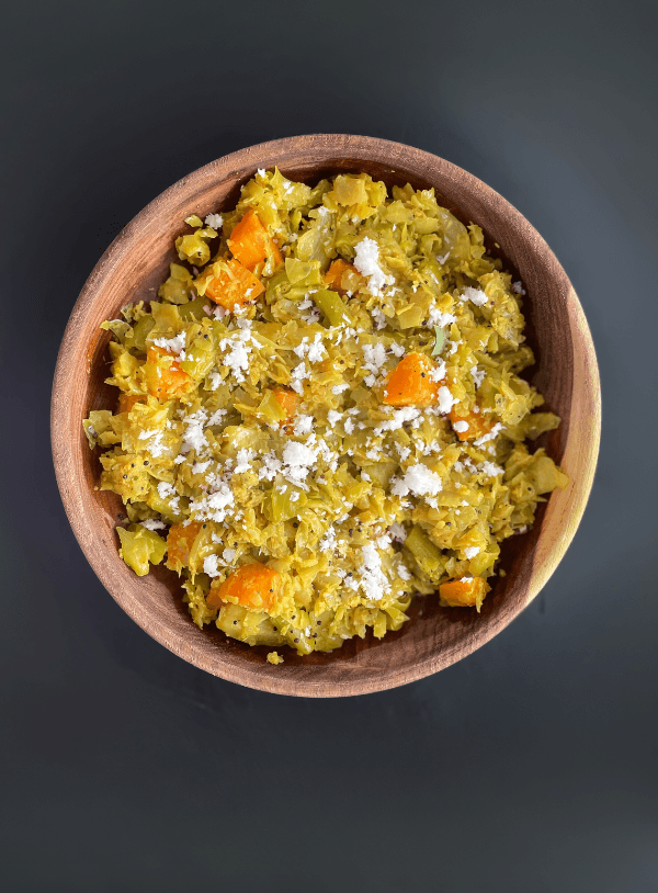 Mix Veg Thoran hero image