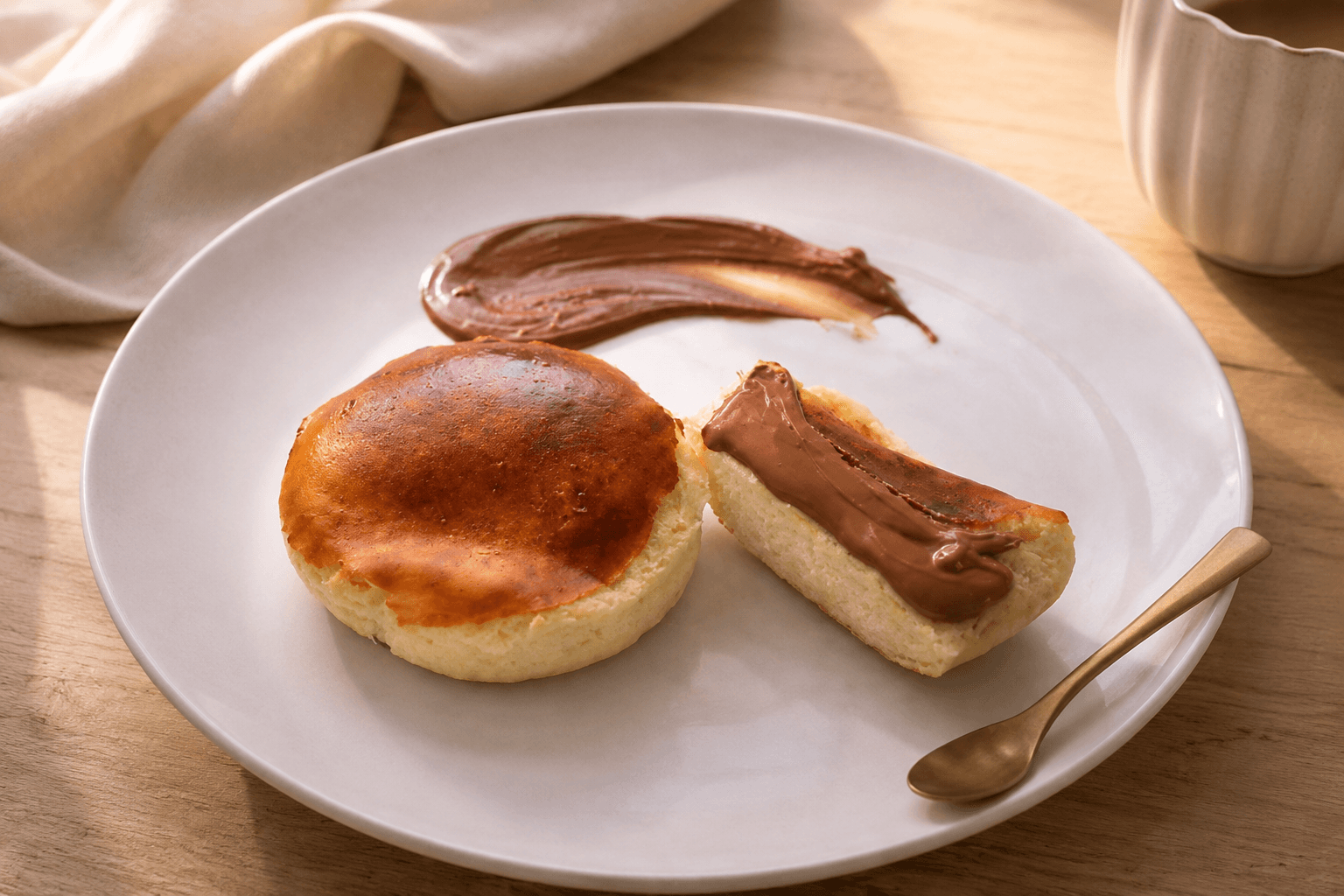  Basque cheesecake  hero image