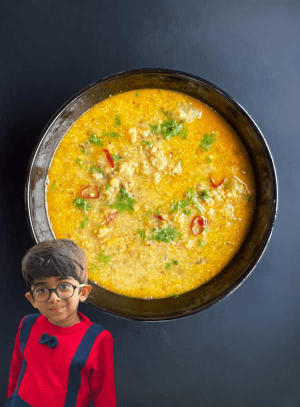 Southekayi (Madras Cucumber)Gassi  by Agniv  hero image