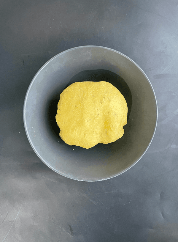 Ajwain Puri Dough hero image