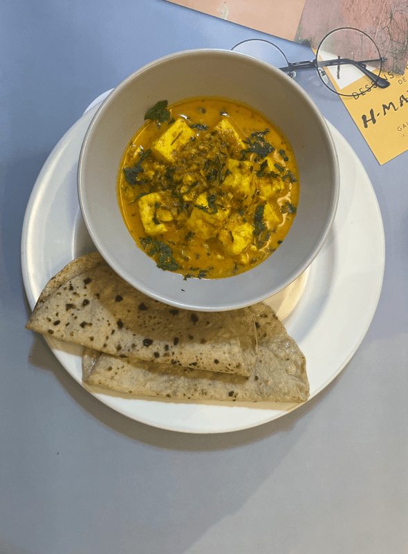 Kaju Paneer hero image