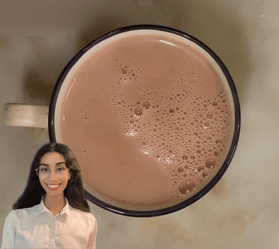 Pumpkin Spiced Latte by Shreya hero image