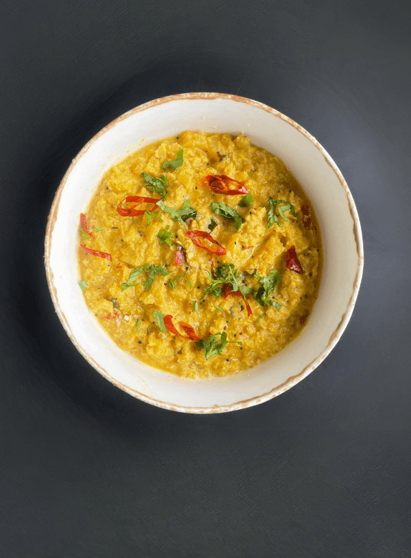 Kerala Style Pineapple Pachadi hero image