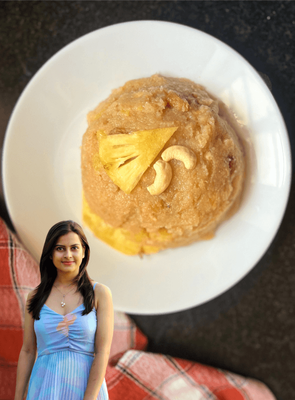 Pineapple Halwa by Harshita hero image