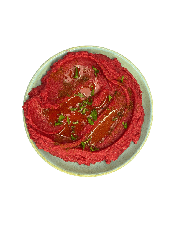 Beetroot Hummus  hero image