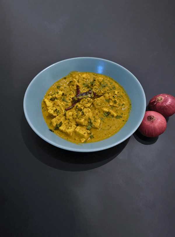 Hyderabadi Paneer  hero image