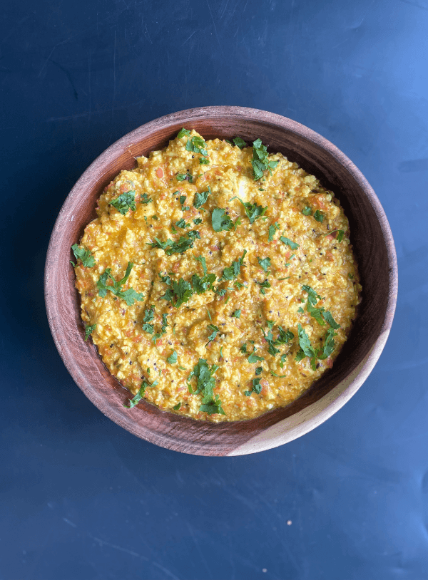 Amritsari Paneer Bhurji hero image