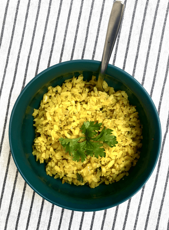 Poha hero image