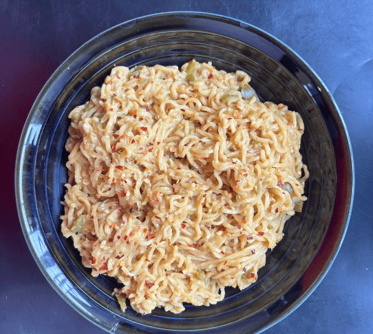 Cheese Maggi hero image