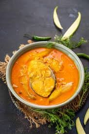 Mango Fish Curry hero image